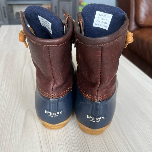 Sperry Duck boots - Picture 2 of 8